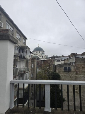 Saint Sava neighborhood